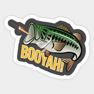 Booyah! Sticker